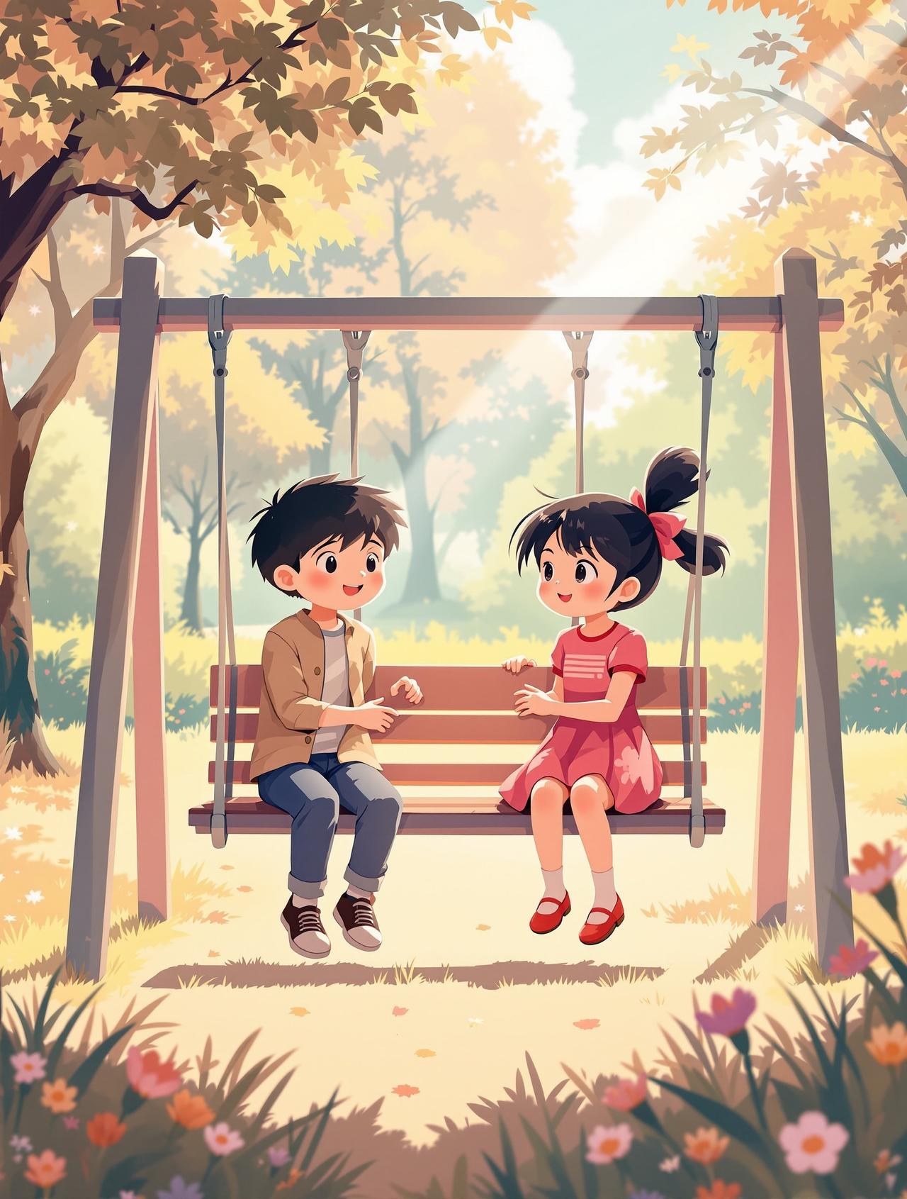 都市短剧 - 青梅竹马恋爱说明书