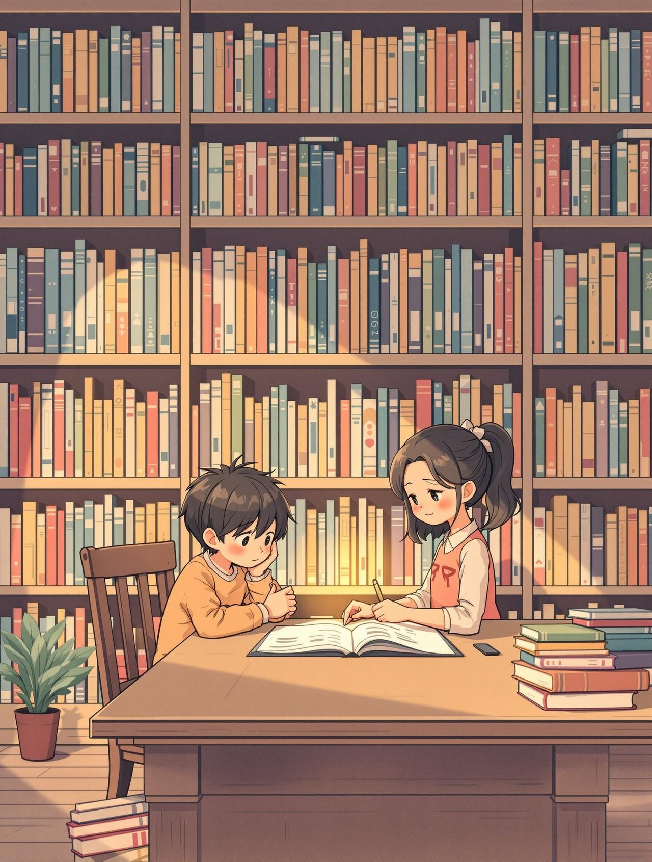 都市短剧 - 学渣逆袭之学霸爱上我